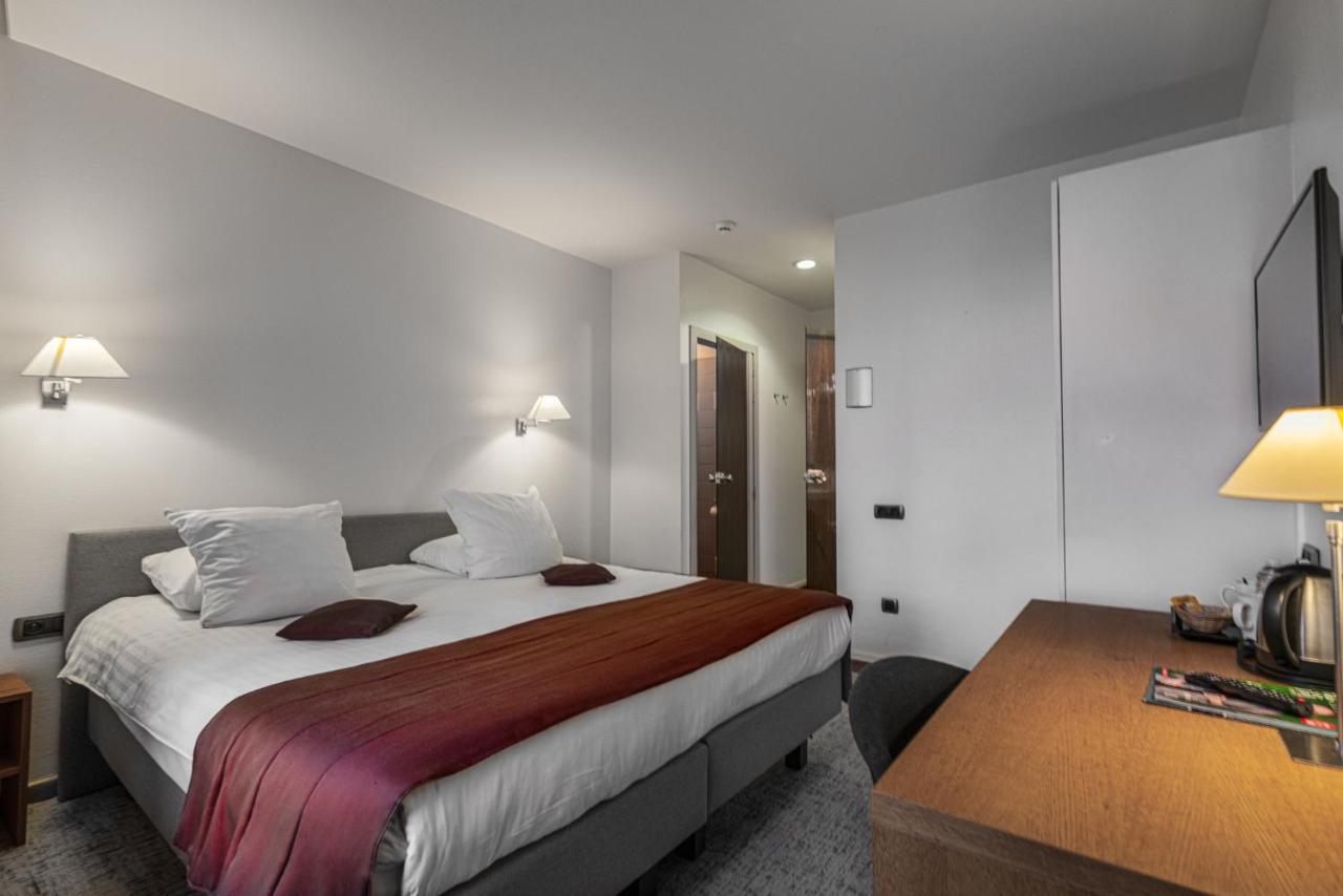 Hotel Bourgoensch Hof Брюж Екстериор снимка