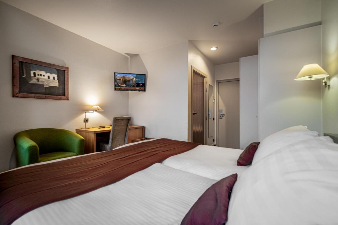 Hotel Bourgoensch Hof Брюж Екстериор снимка