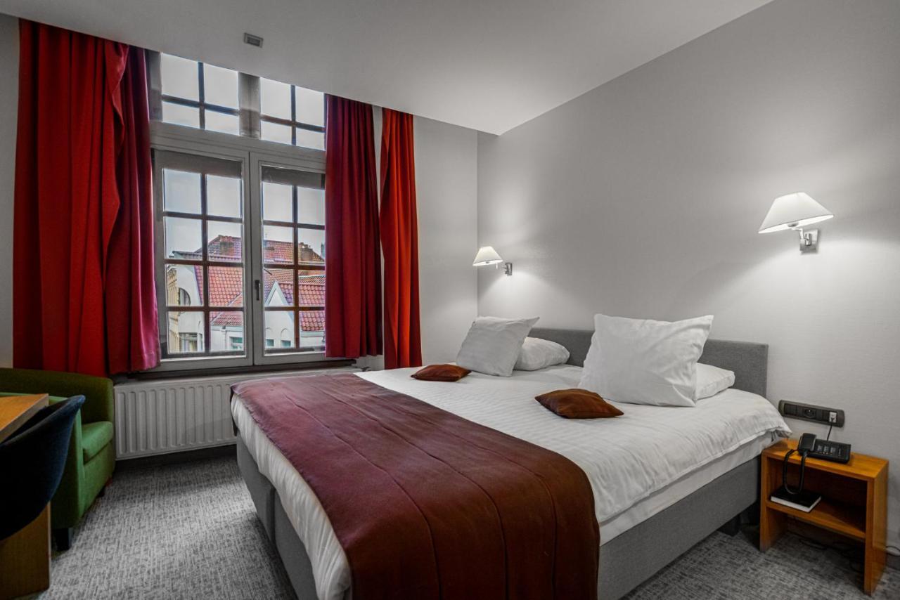 Hotel Bourgoensch Hof Брюж Екстериор снимка