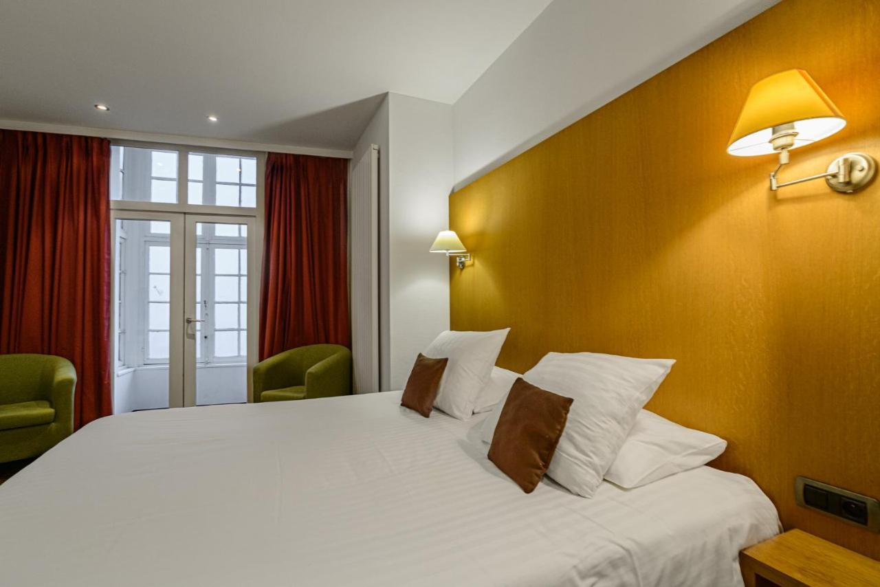Hotel Bourgoensch Hof Брюж Екстериор снимка