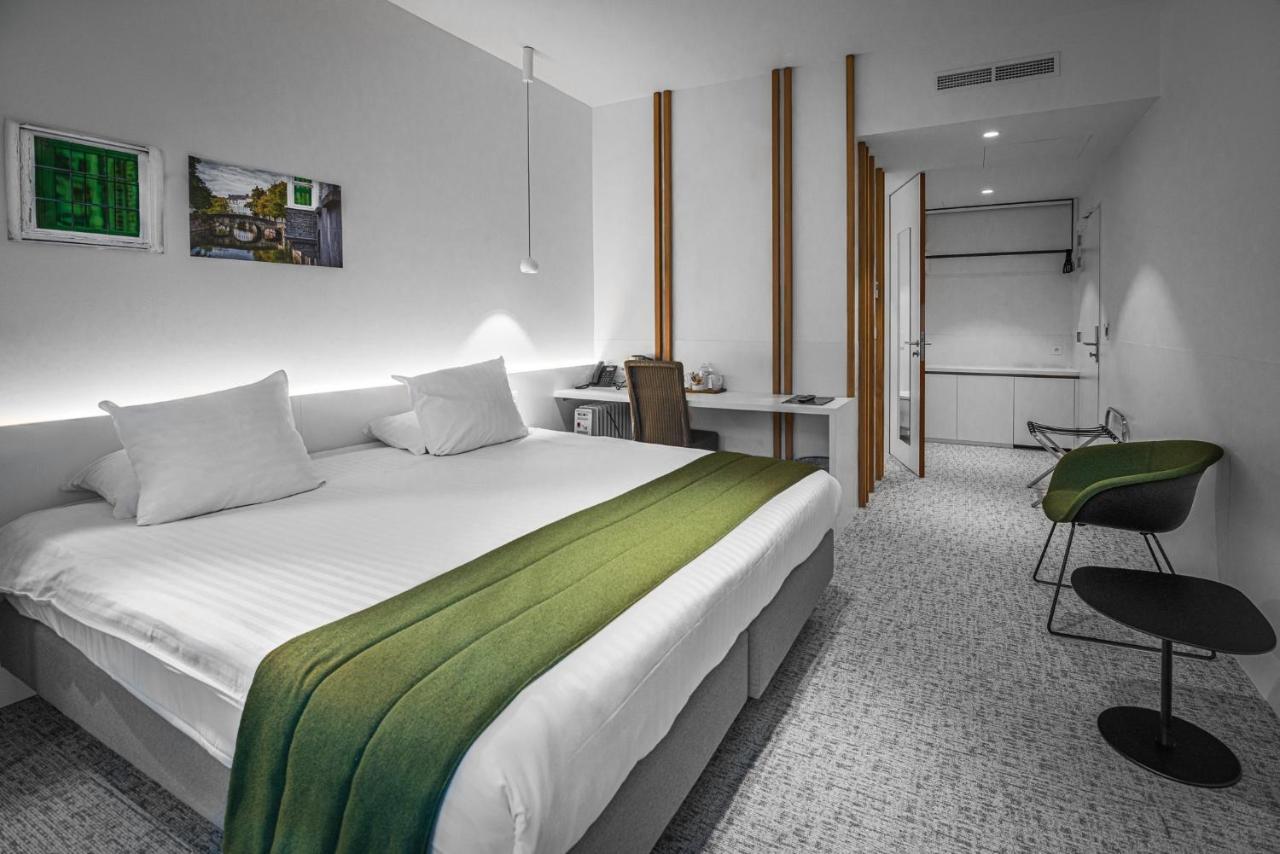 Hotel Bourgoensch Hof Брюж Екстериор снимка