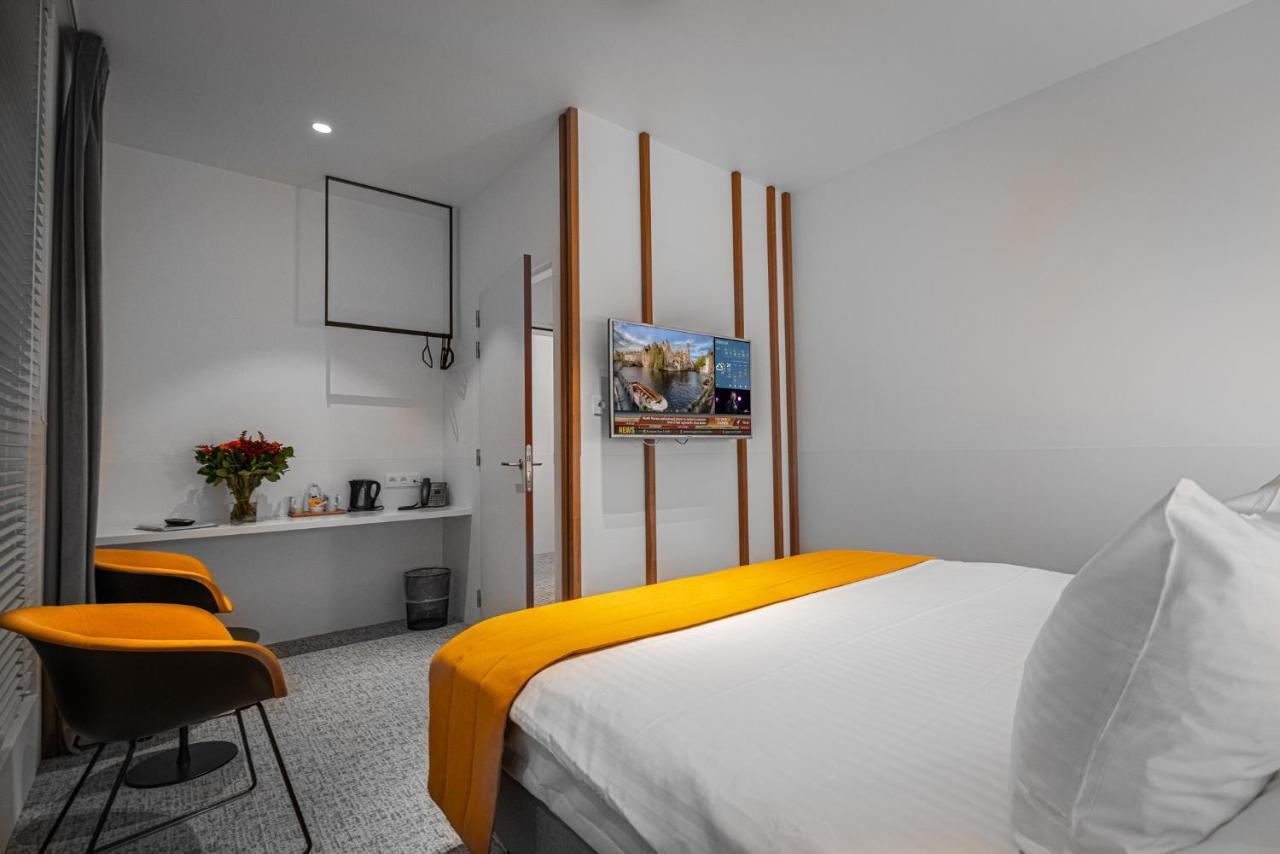 Hotel Bourgoensch Hof Брюж Екстериор снимка