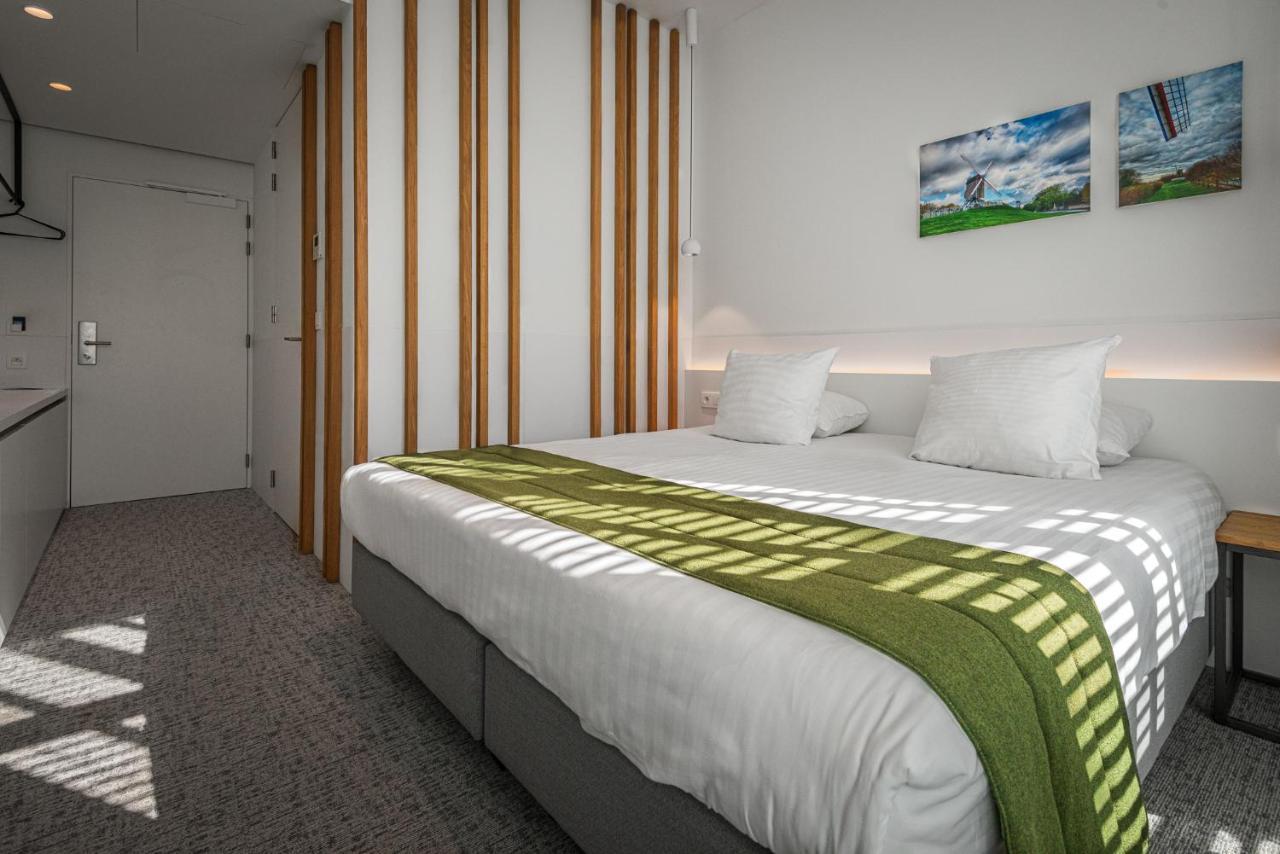 Hotel Bourgoensch Hof Брюж Екстериор снимка