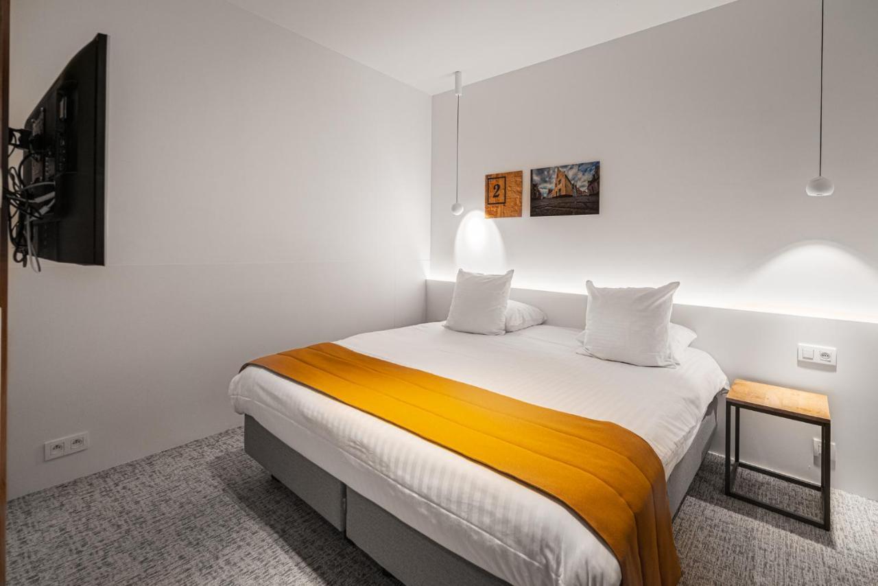 Hotel Bourgoensch Hof Брюж Екстериор снимка