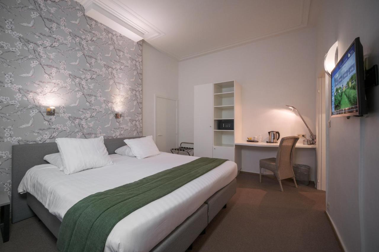 Hotel Bourgoensch Hof Брюж Екстериор снимка