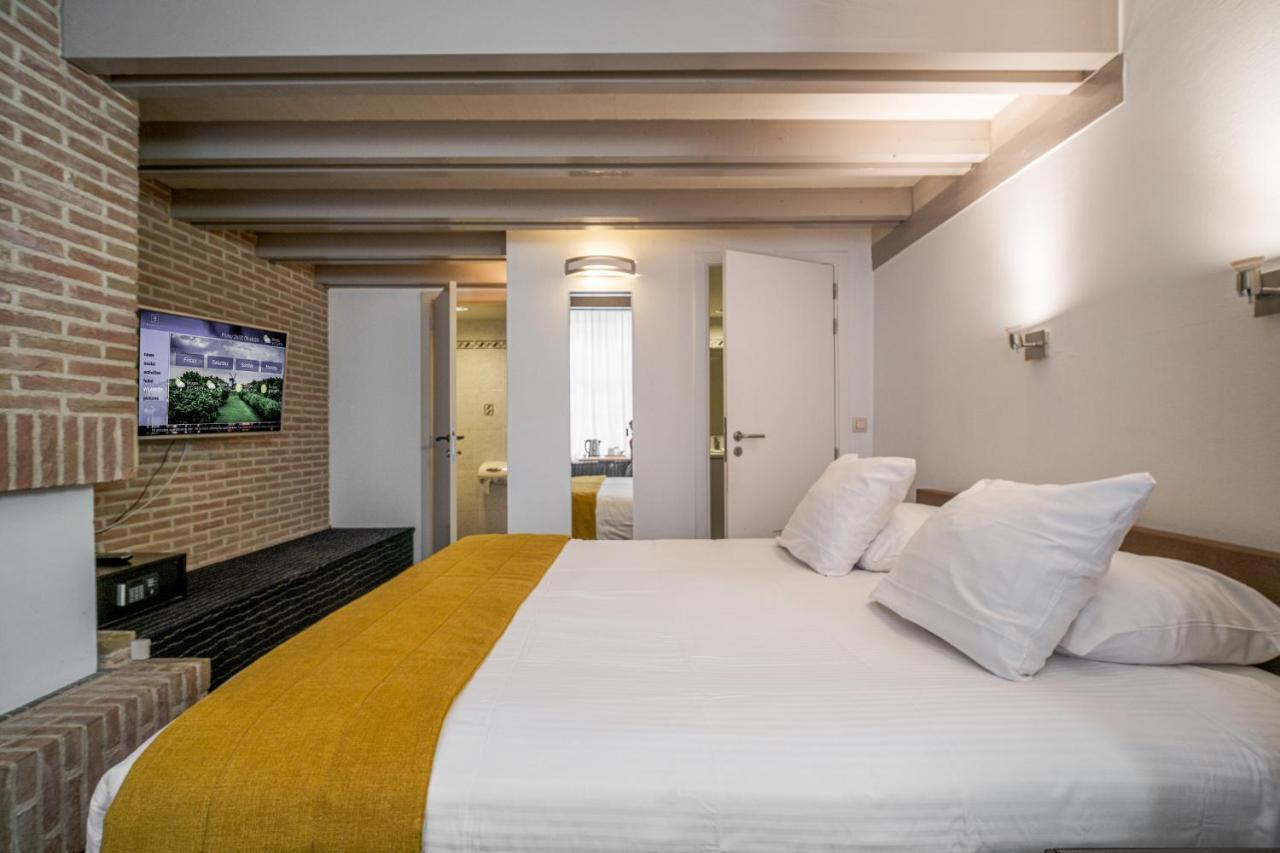 Hotel Bourgoensch Hof Брюж Екстериор снимка