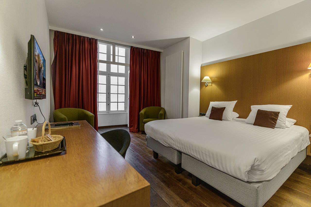 Hotel Bourgoensch Hof Брюж Екстериор снимка