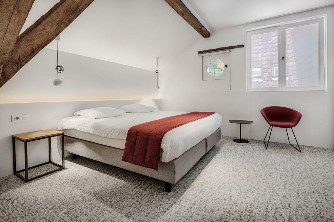 Hotel Bourgoensch Hof Брюж Екстериор снимка
