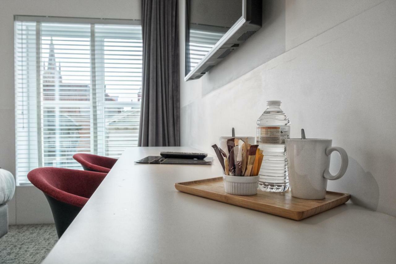 Hotel Bourgoensch Hof Брюж Екстериор снимка